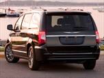 2011 Chrysler Town & Country